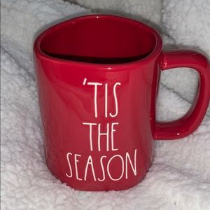 Rae Dunn ‘Tis The Season Mug